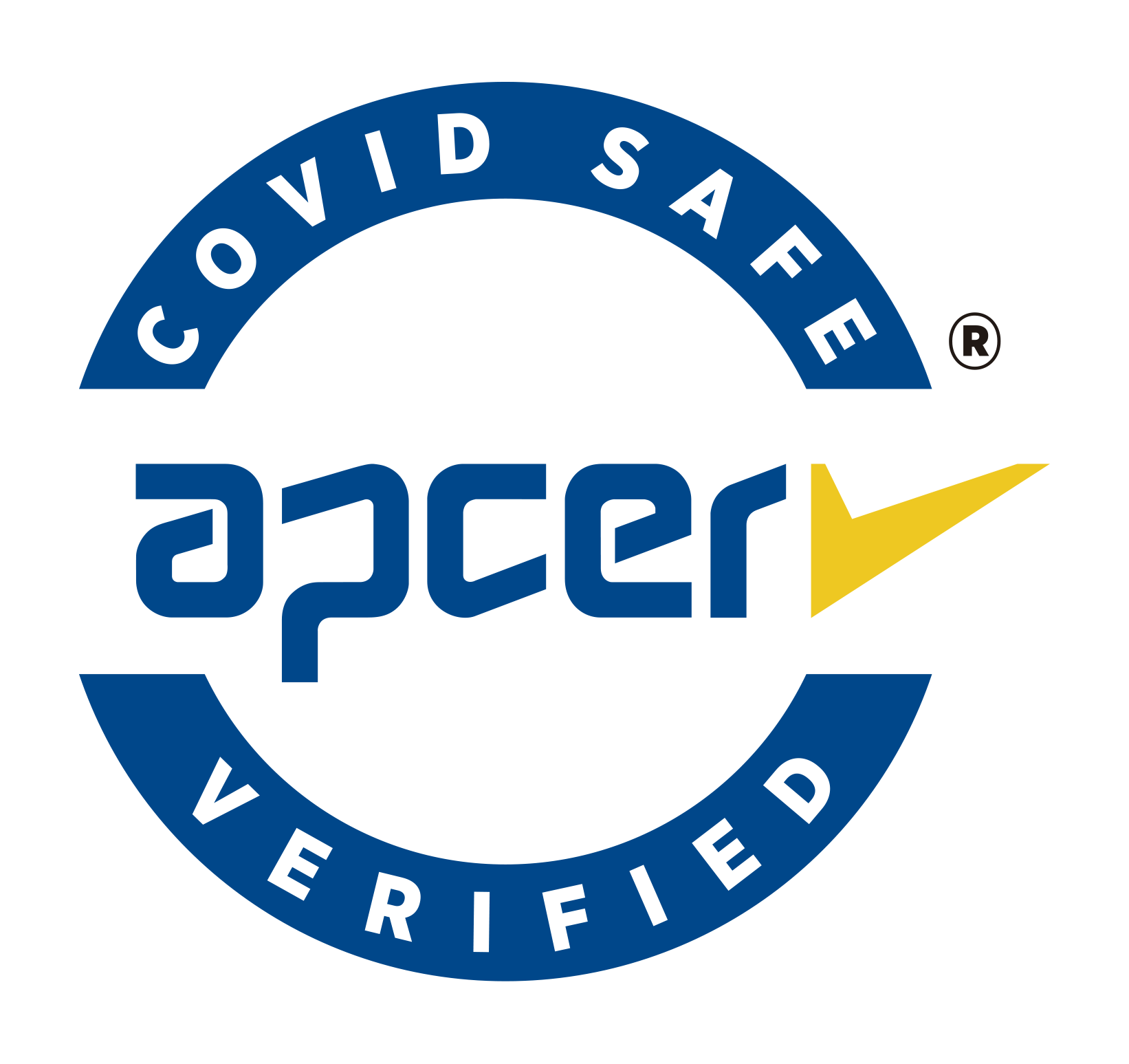 COVID SAFE VERIFIED COR