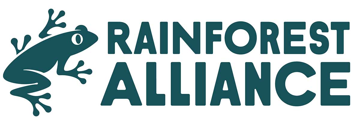 Rainforest Alliance logo