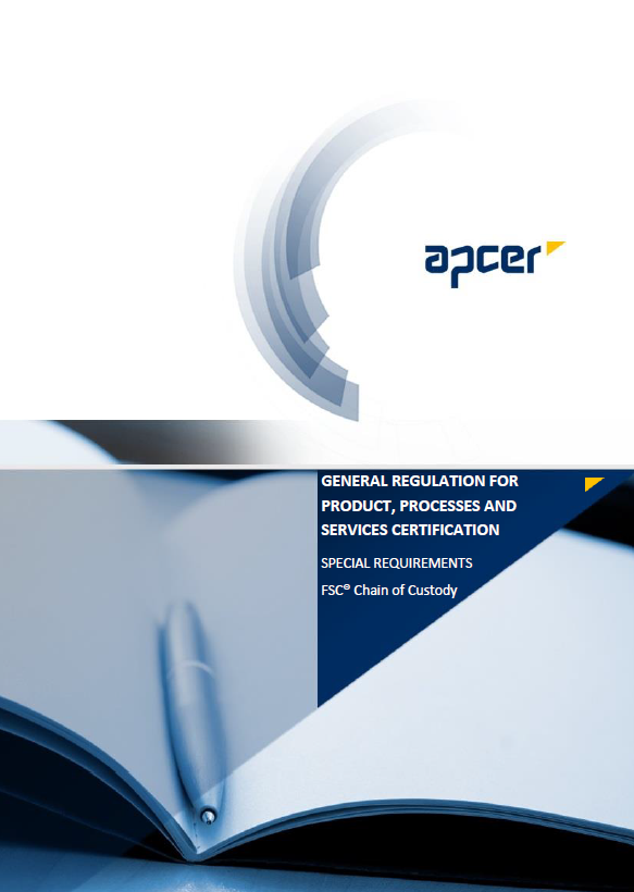 APCER RGC PPS FSC CC EN