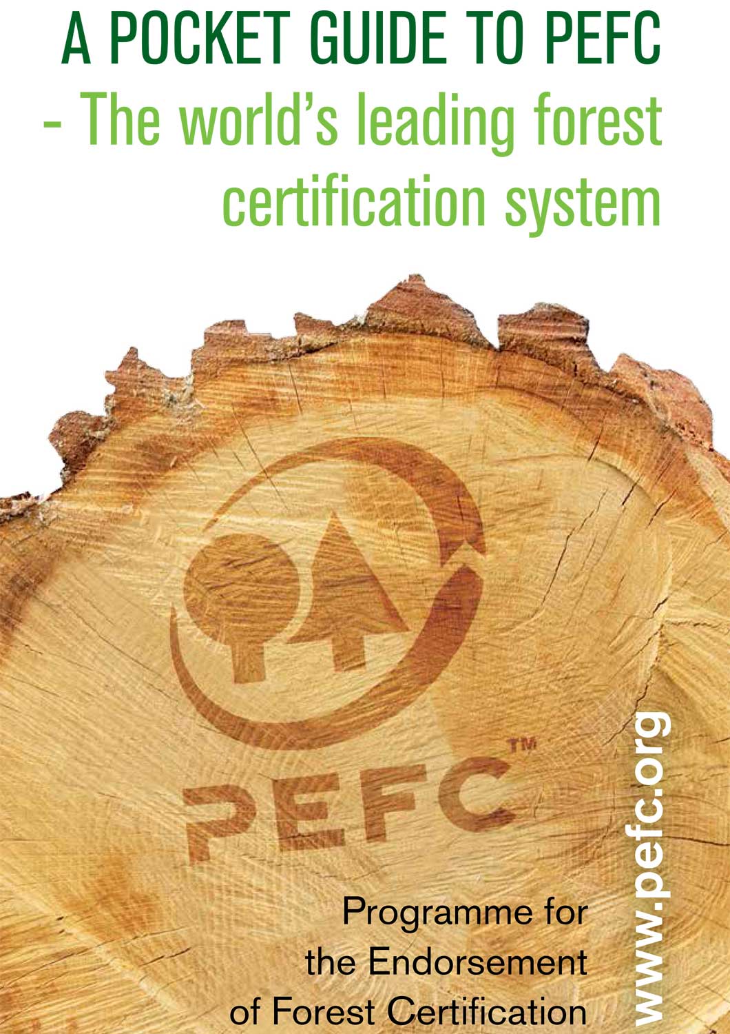 PEFC A Pocket Guide