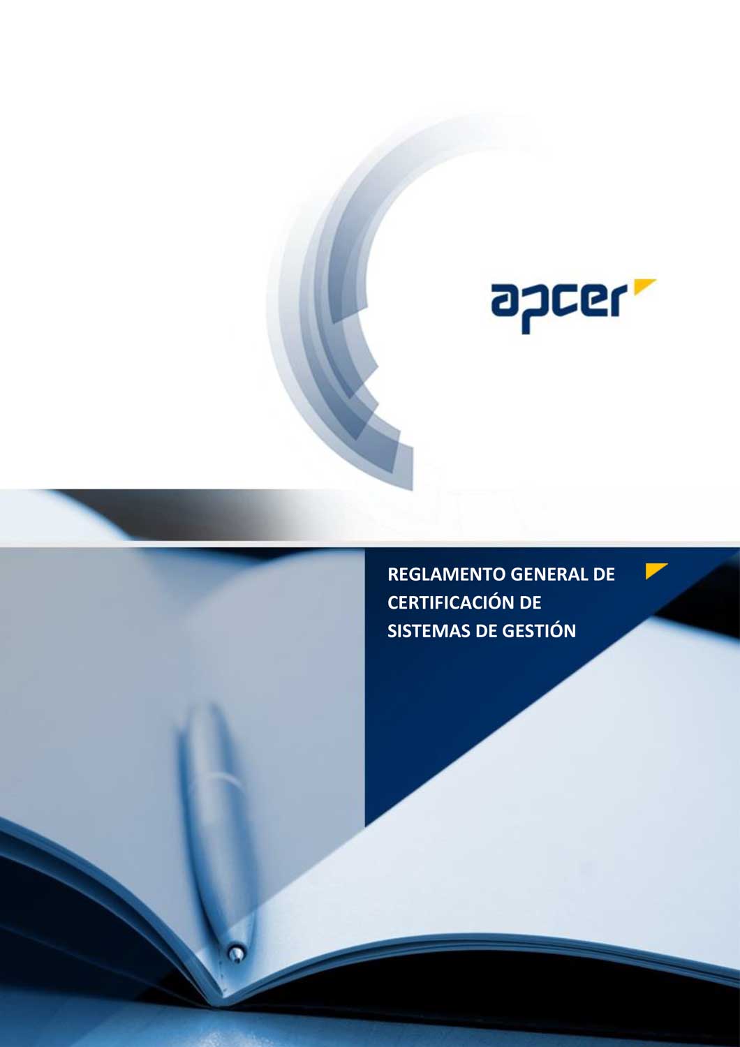 APCER RGC Sistemas de Gestao ES