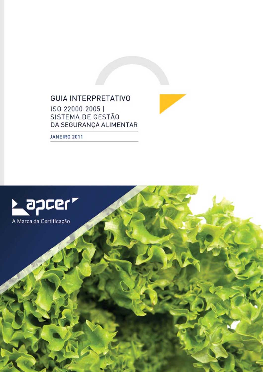 APCER Guia ISO22000 PT