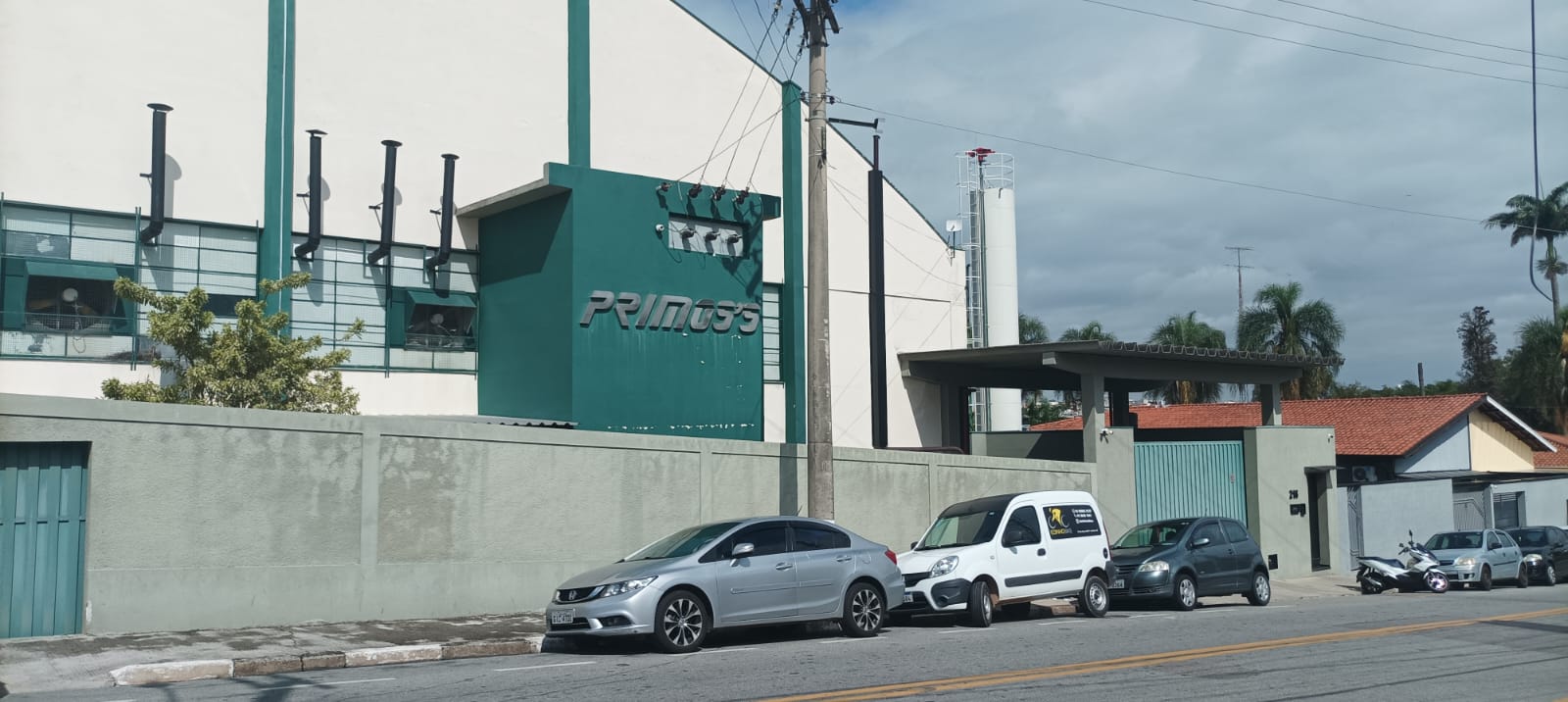Foto Tracogas