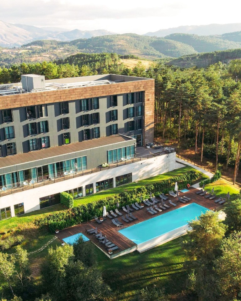 hotel pena park