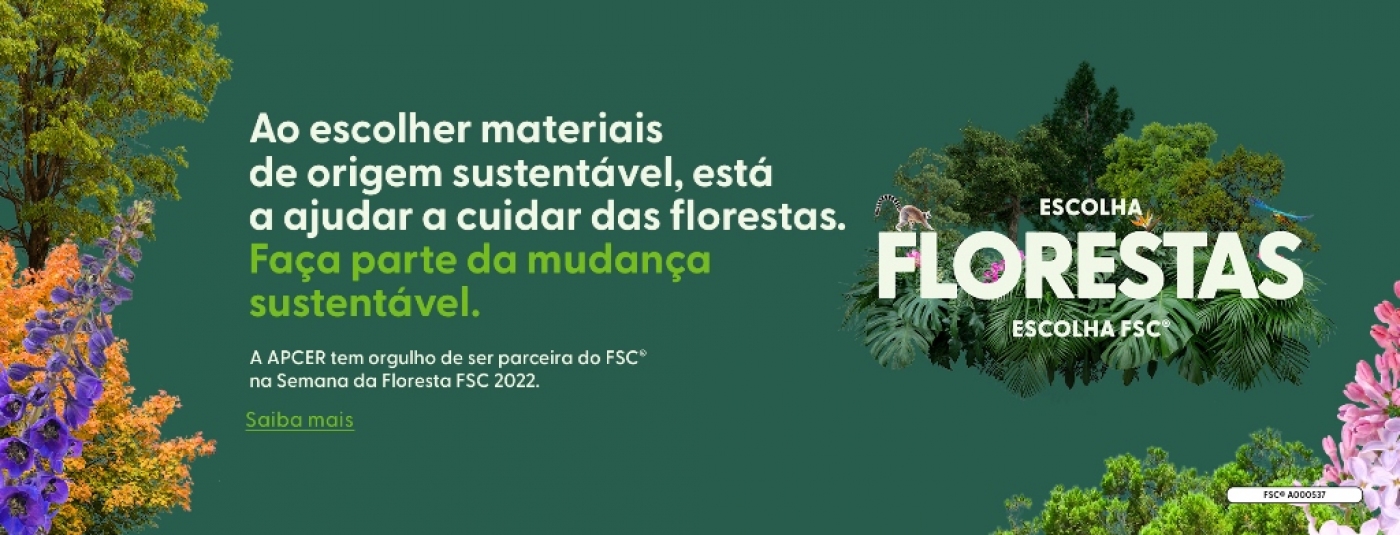 Celebre connosco as florestas durante a Semana da Floresta FSC 2022