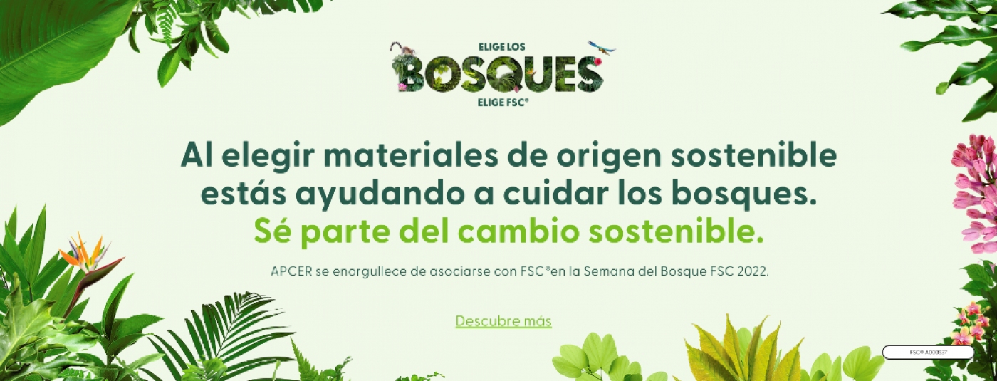 Celebre los bosques con nosotros durante la Semana Forestal FSC 2022