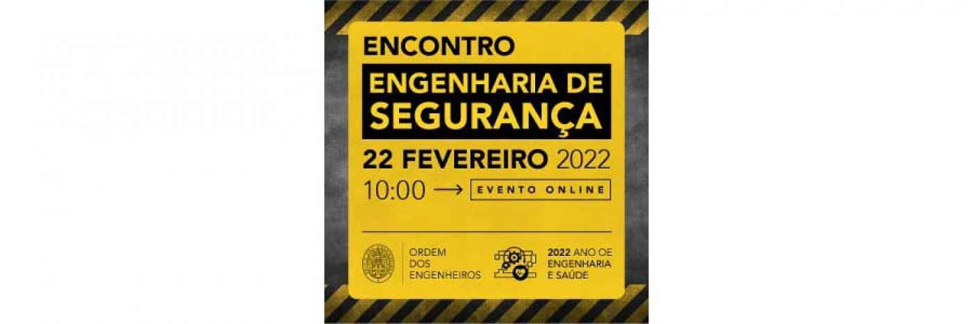 A APCER participa no Encontro de Engenharia de Segurança