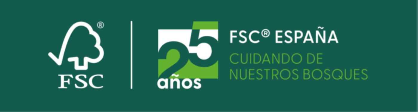 APCER patrocina la Asamblea General y el 25.º aniversario de FSC España