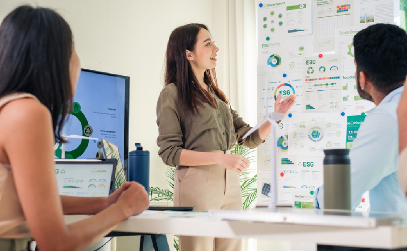 Webinar Norma VSME: simplificar o reporte de sustentabilidade nas pequenas e médias empresas | 28 de maio, 11h30