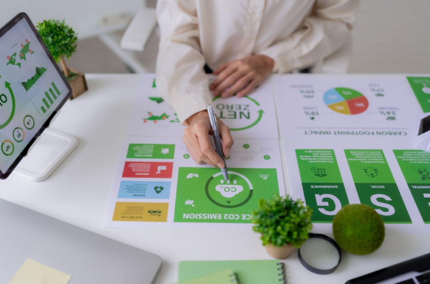 4 de fevereiro | Webinar: Relatórios de Sustentabilidade para PME – prepare-se para 2026