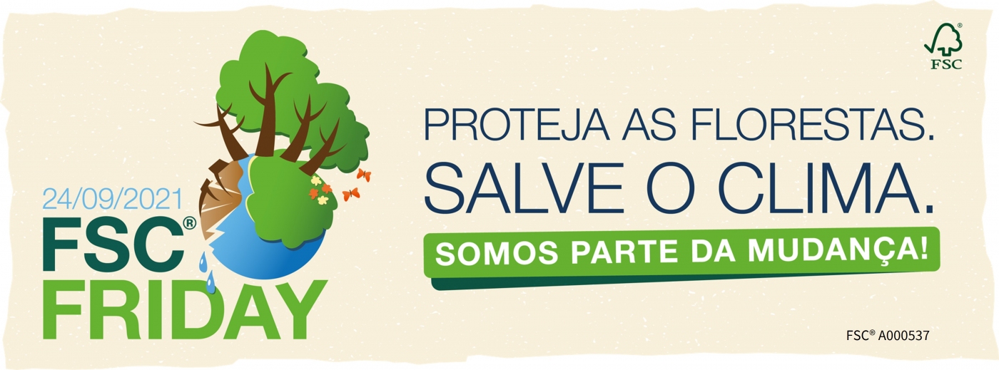 FSC® Portugal organiza mais um FSC Friday